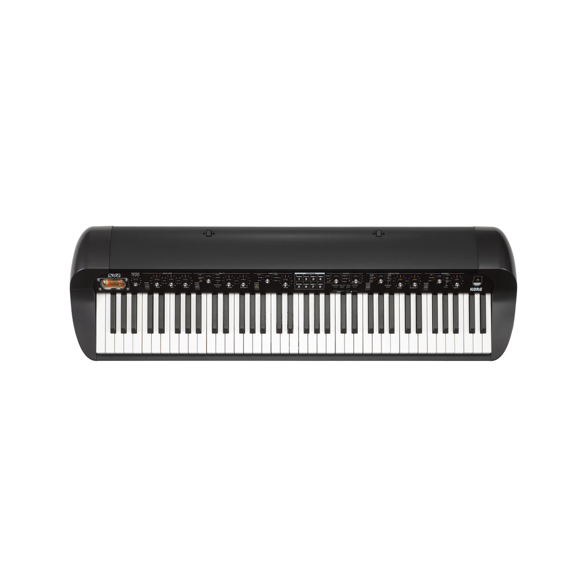 Piano de escenario Korg SV-2 73 de 73 teclas — vista 1