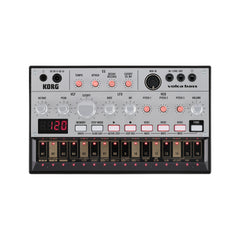Sintetizador de bajo analógico Korg volca bass — vista 2