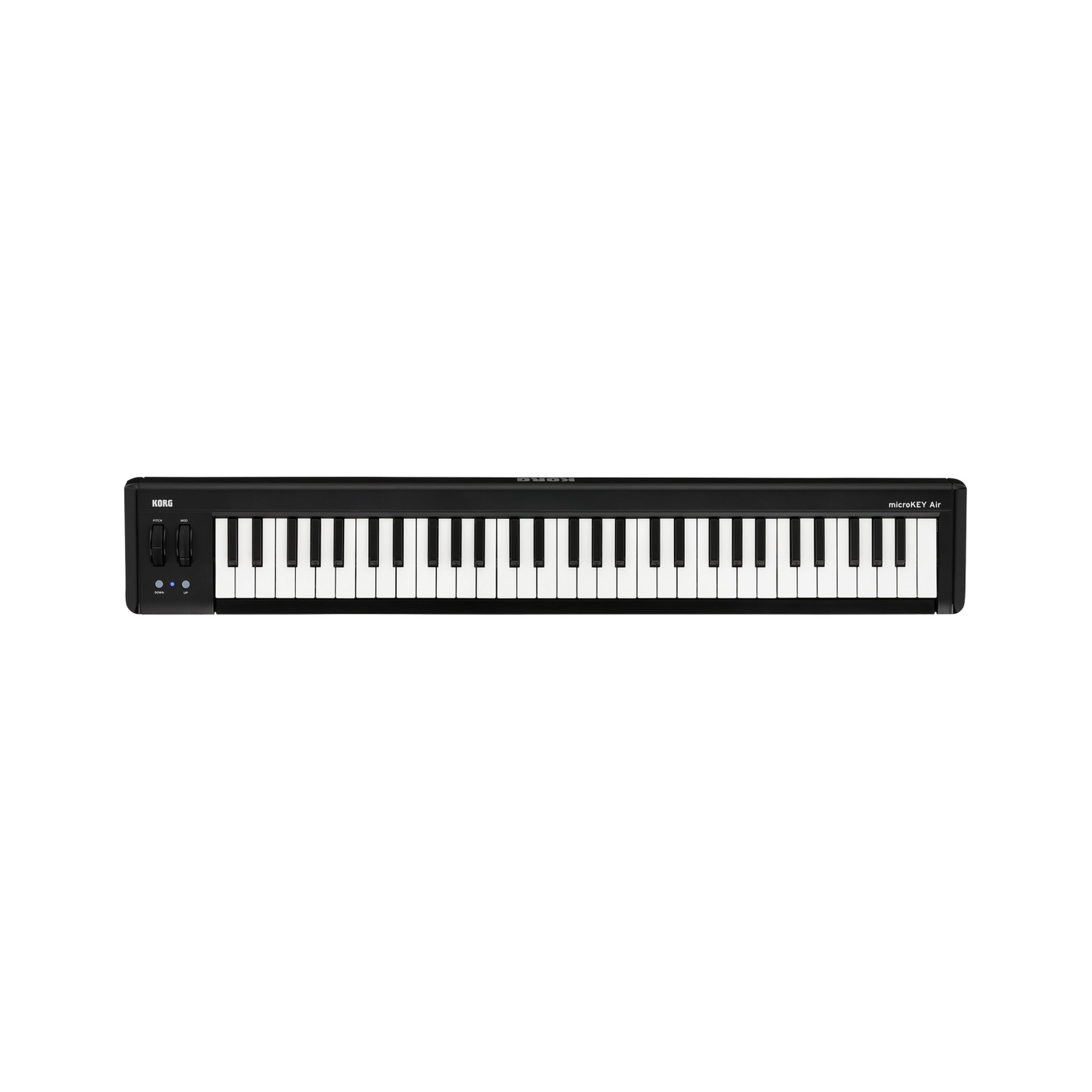 Controlador MIDI Korg microKEY Air de 61 teclas — vista 1