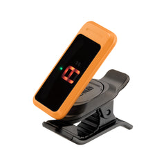 Afinador de pinza Korg Pitchclip 0 PC-0-OR naranja — vista 1