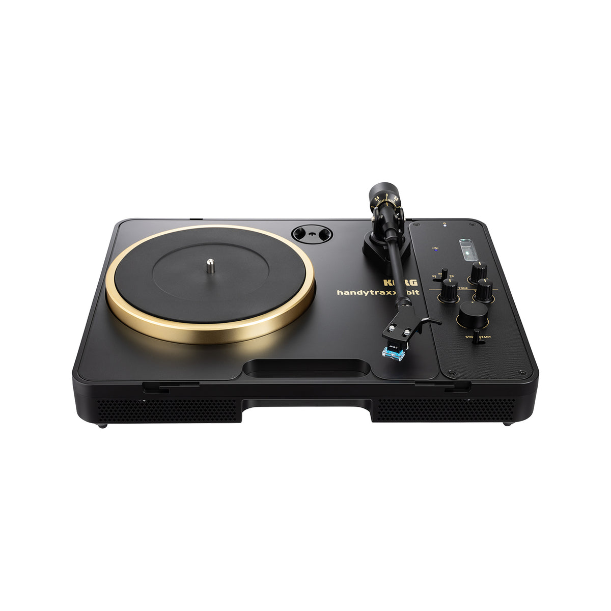 Tocadiscos portátil Korg handytraxx 1bit — vista 1