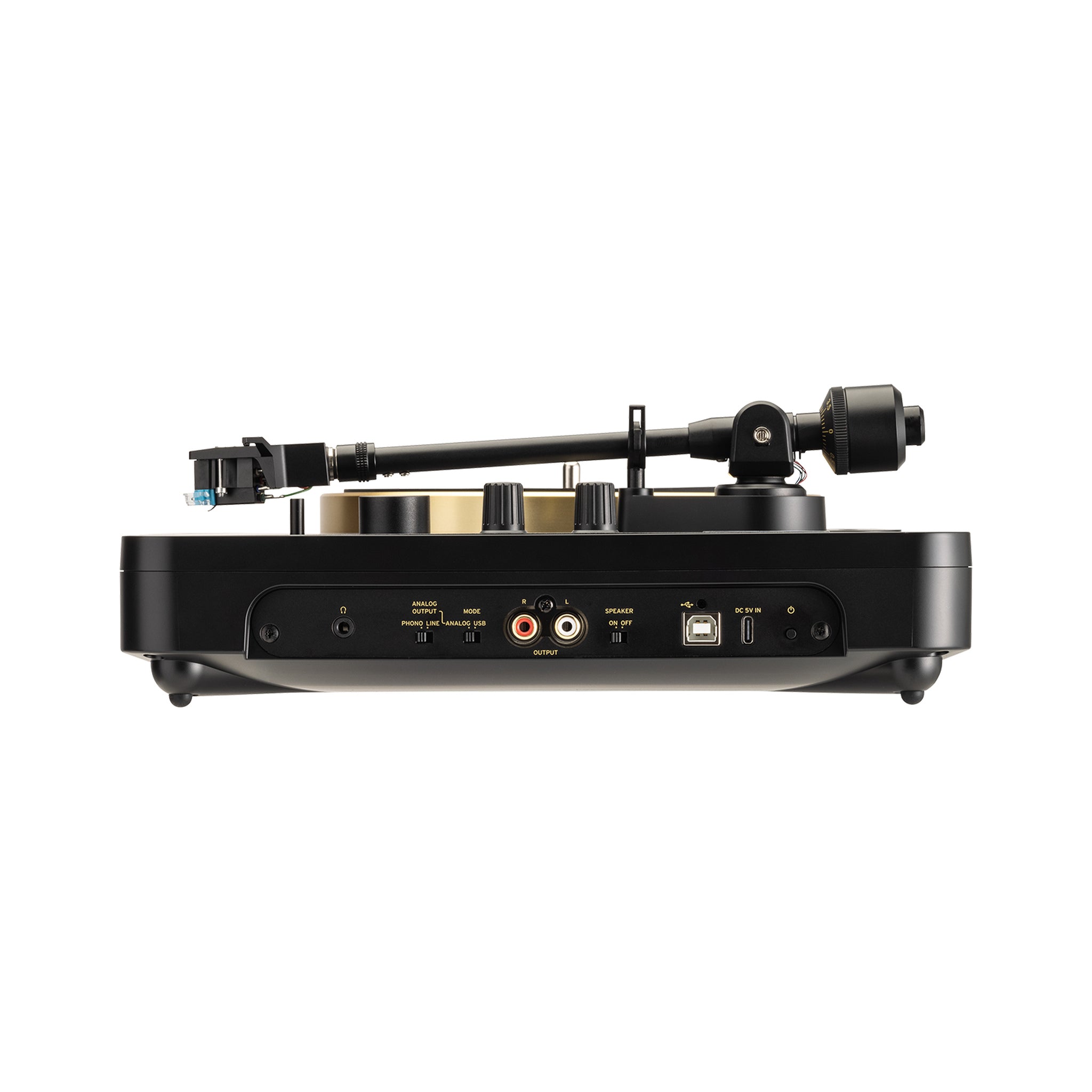 Tocadiscos portátil Korg handytraxx 1bit — vista 2