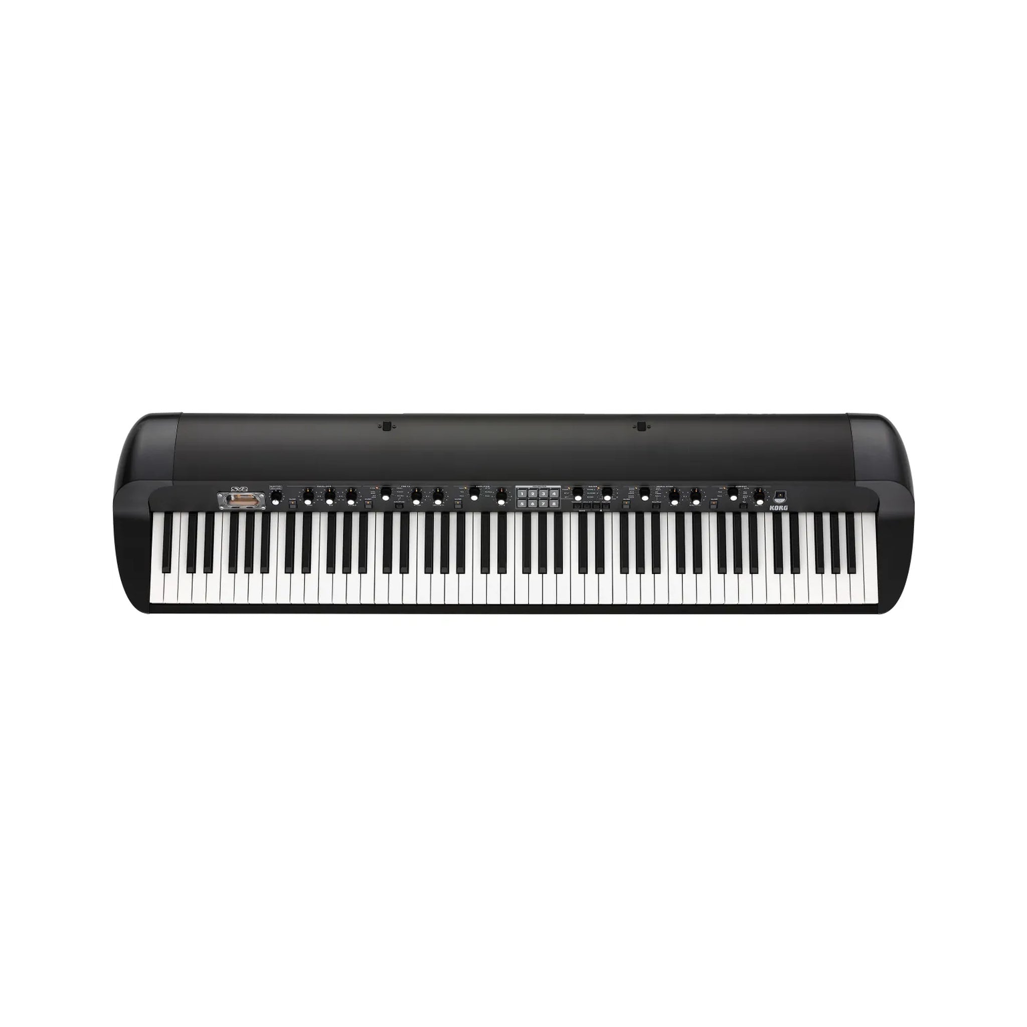 Piano de escenario Korg SV-2 88 de 88 teclas — vista 1