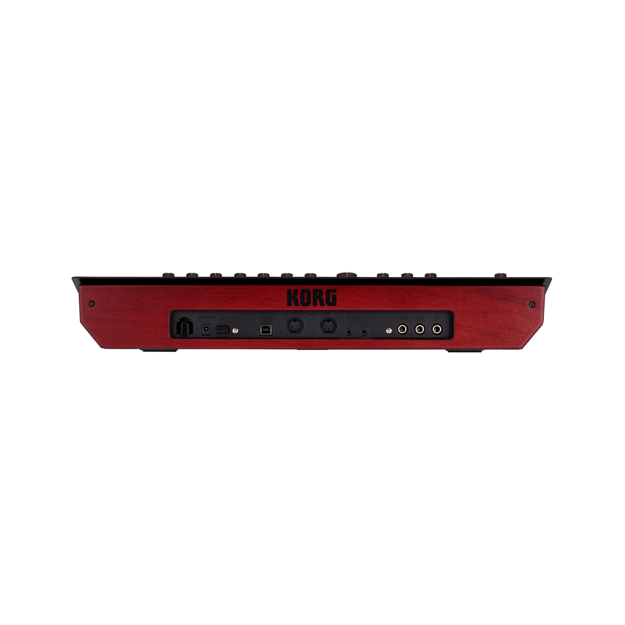 Sintetizador analógico Korg minilogue bass de 37 teclas — vista 2