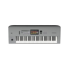 Workstation Korg Nautilus AT de 61 teclas gris — vista 1