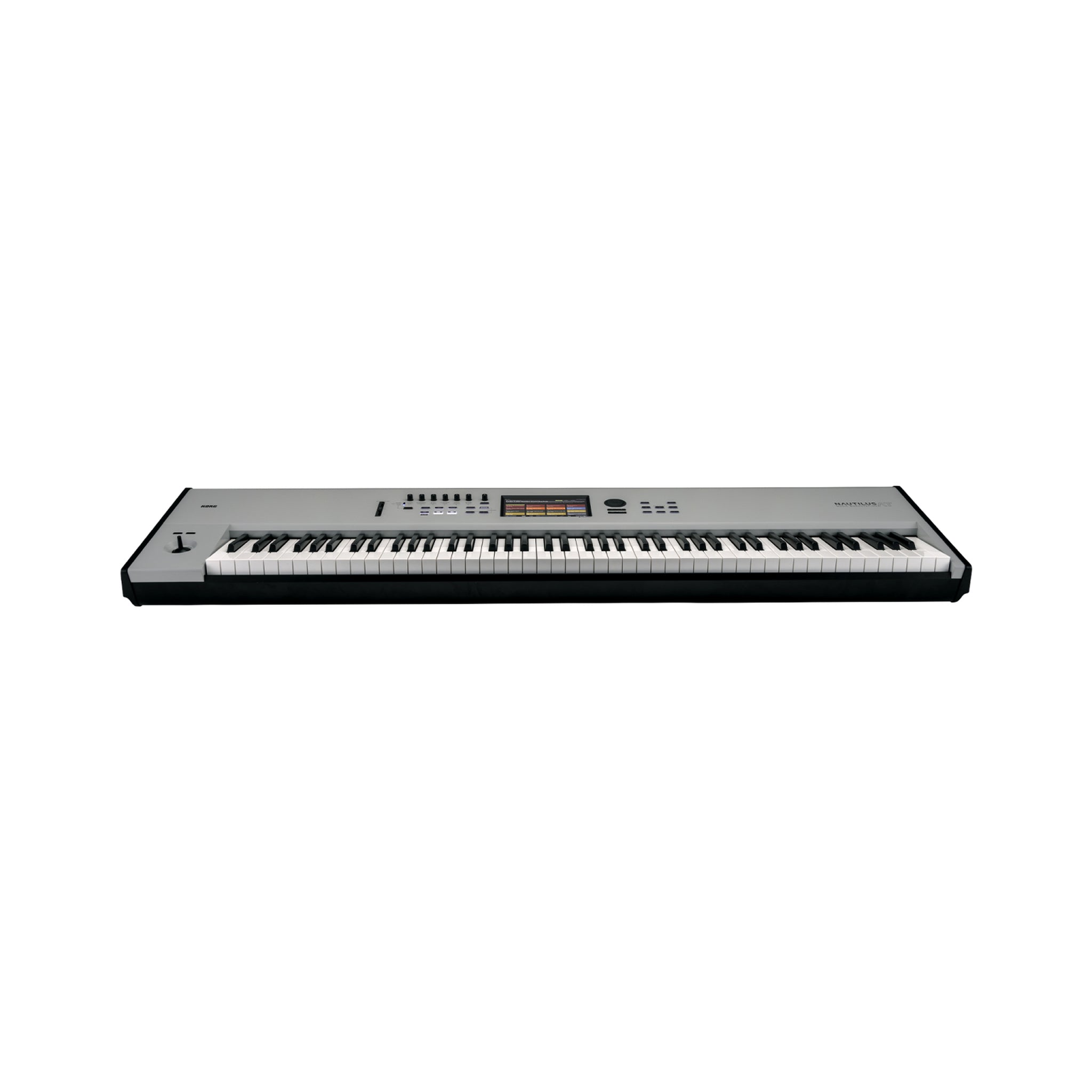 Workstation Korg Nautilus AT de 88 teclas gris — vista 2