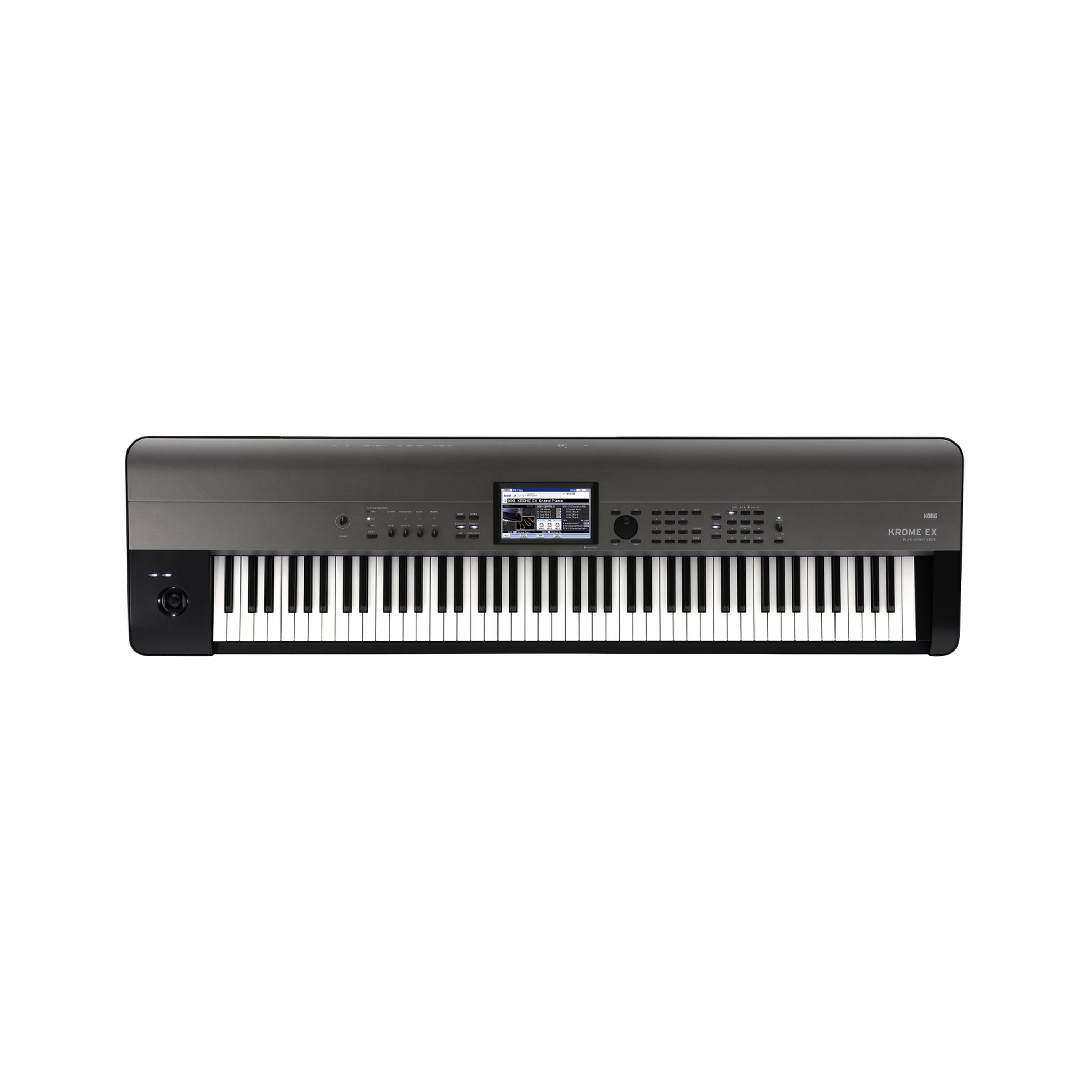 Workstation Korg Krome EX 88 de 88 teclas NH — vista 1