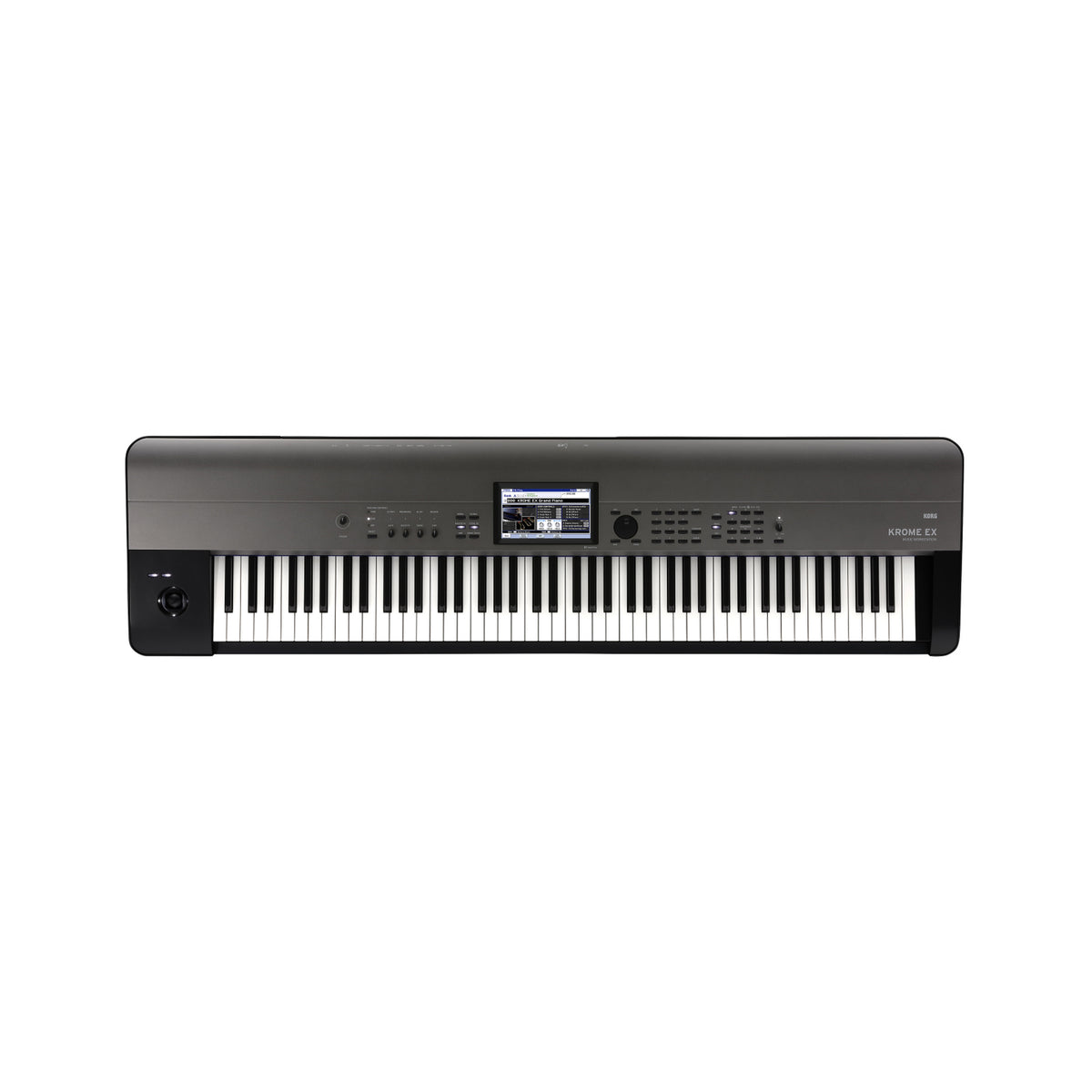 Workstation Korg Krome EX 88 de 88 teclas NH — vista 1