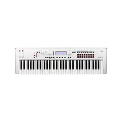 Workstation Korg Kross 2 de 61 teclas blanco — vista 1