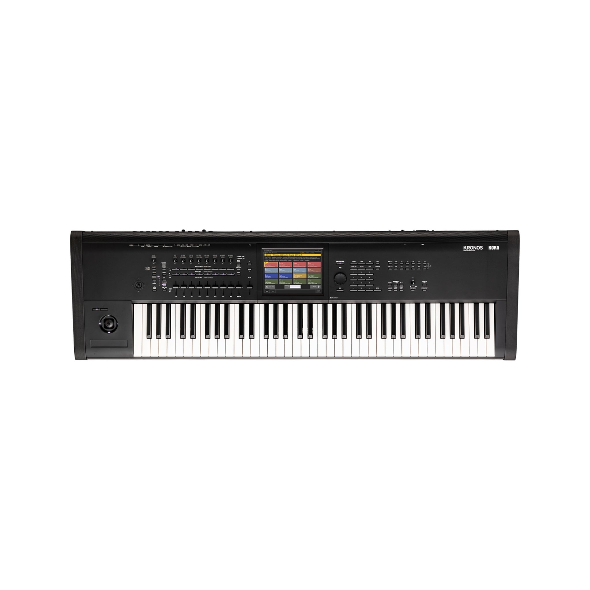 Workstation Korg Kronos 3 de 73 teclas — vista 1
