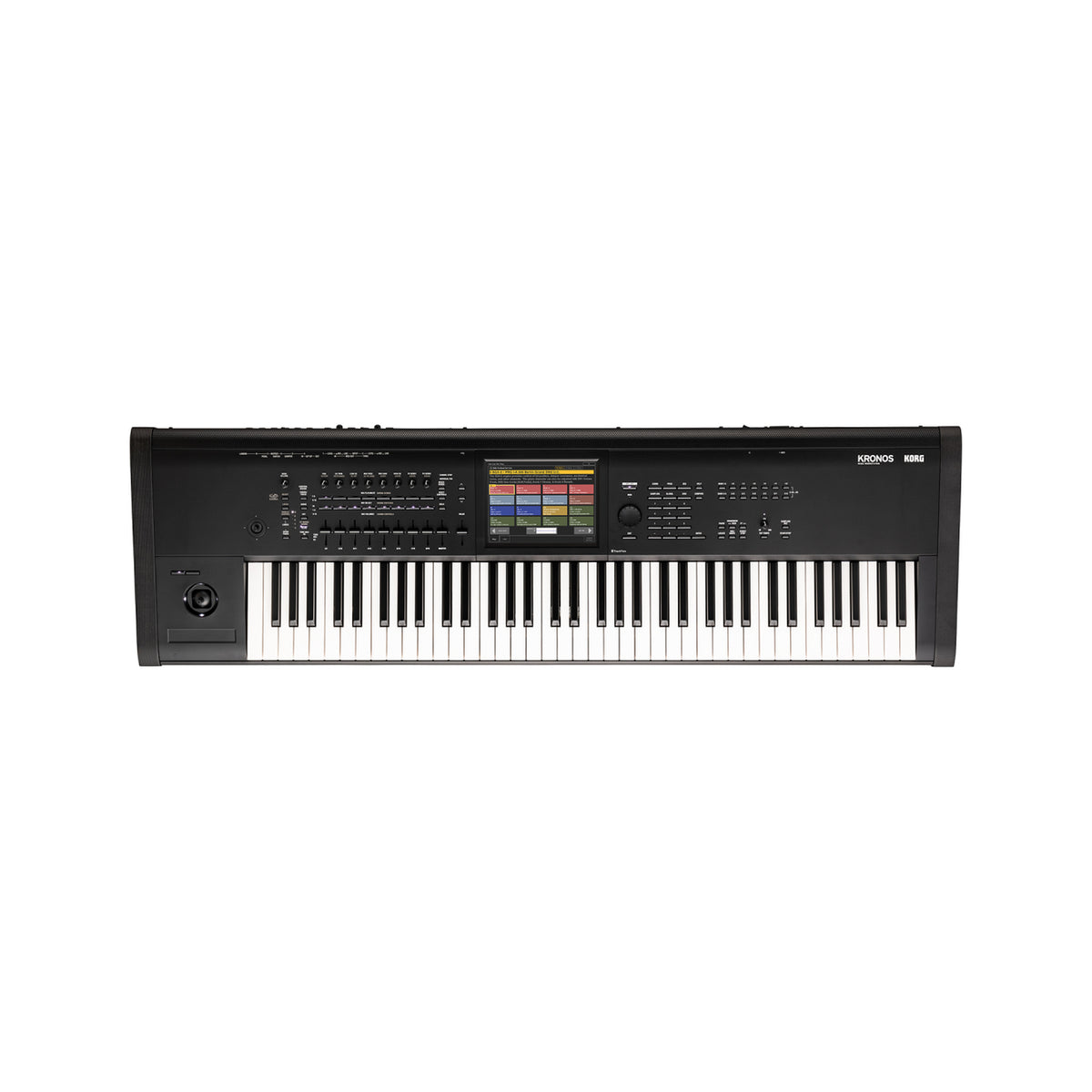 Workstation Korg Kronos 3 de 73 teclas — vista 1