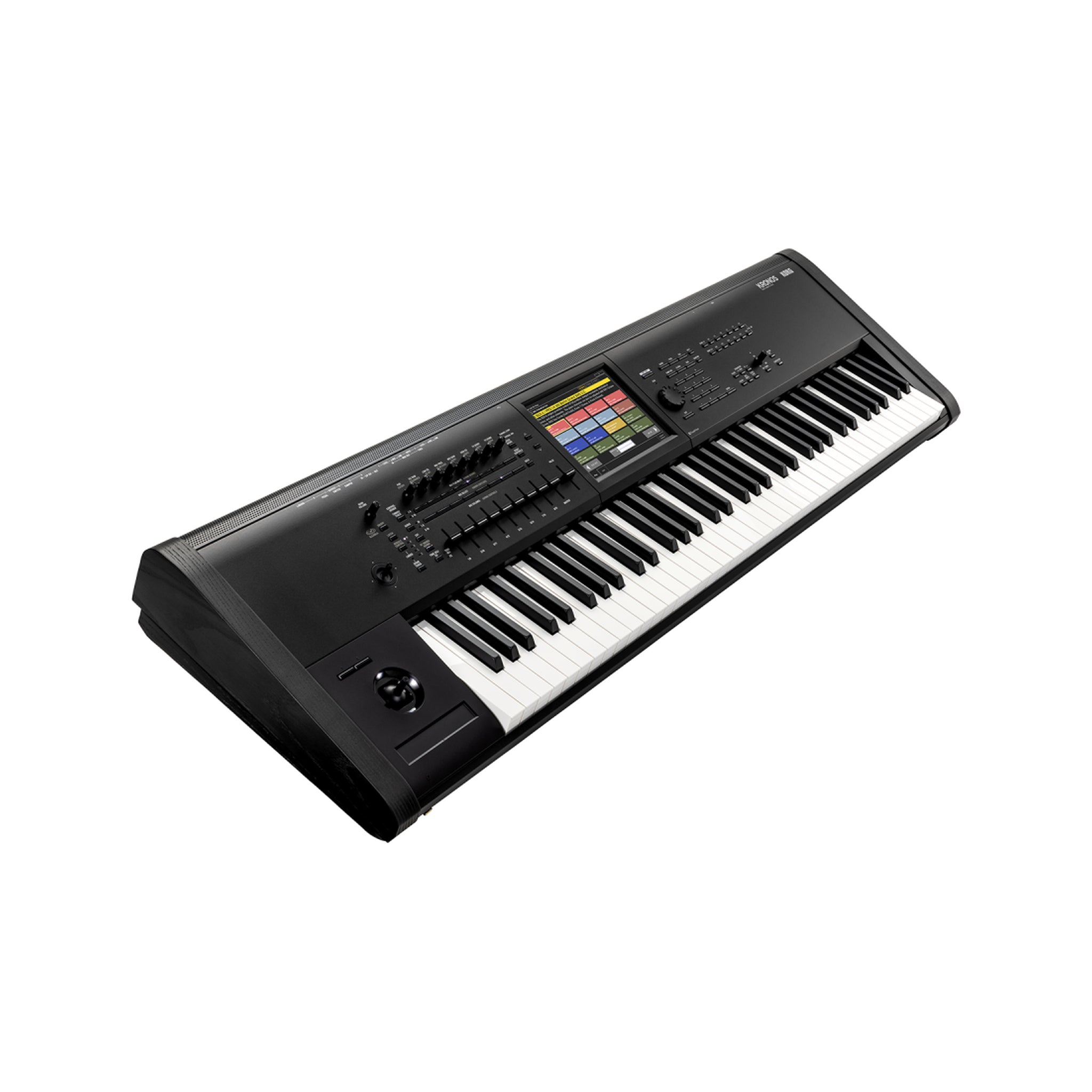 Workstation Korg Kronos 3 de 73 teclas — vista 2