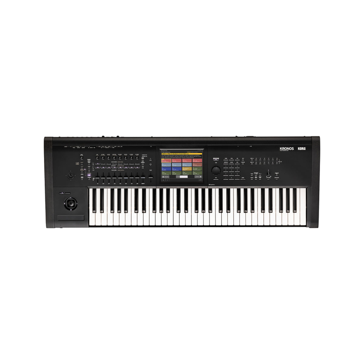 Workstation Korg Kronos 3 de 88 teclas — vista 1