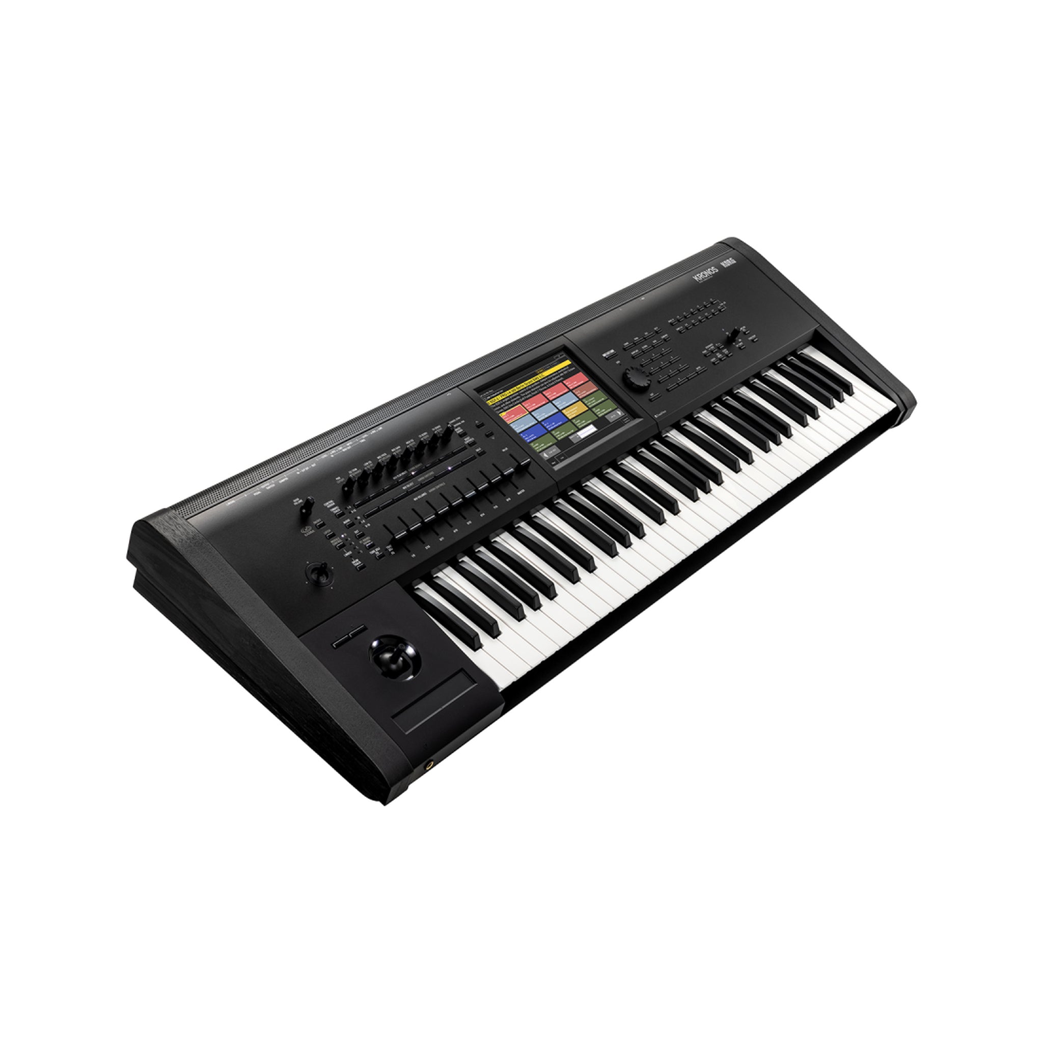 Workstation Korg Kronos 3 de 88 teclas — vista 2