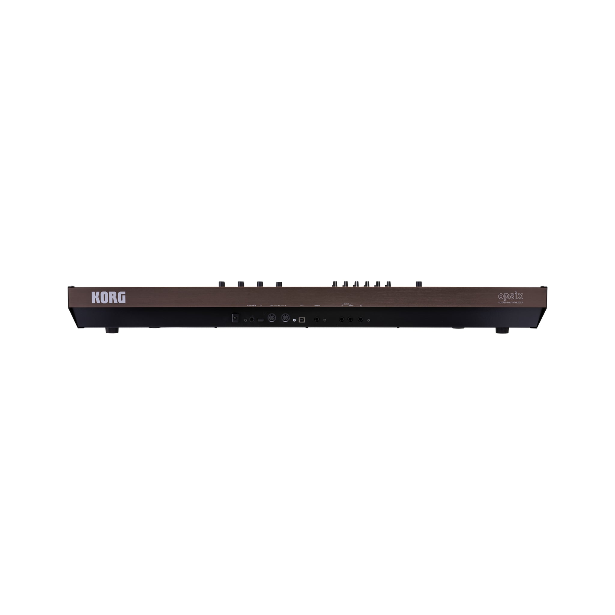 Sintetizador Korg opsix SE de 61 teclas con aftertouch — vista 2