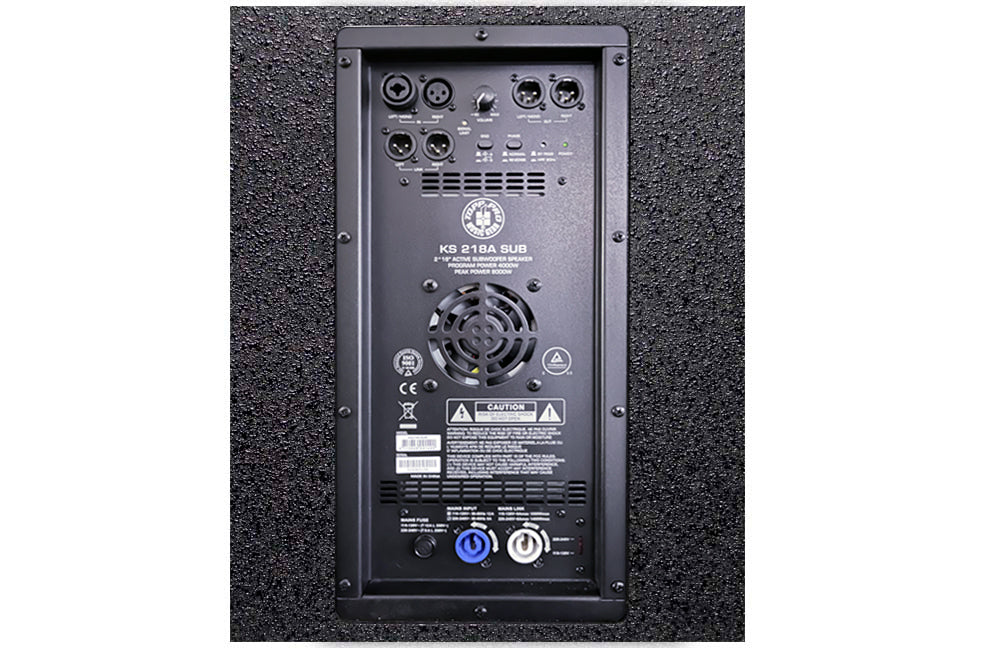 Subwoofer Topp Pro Ks218a-sub