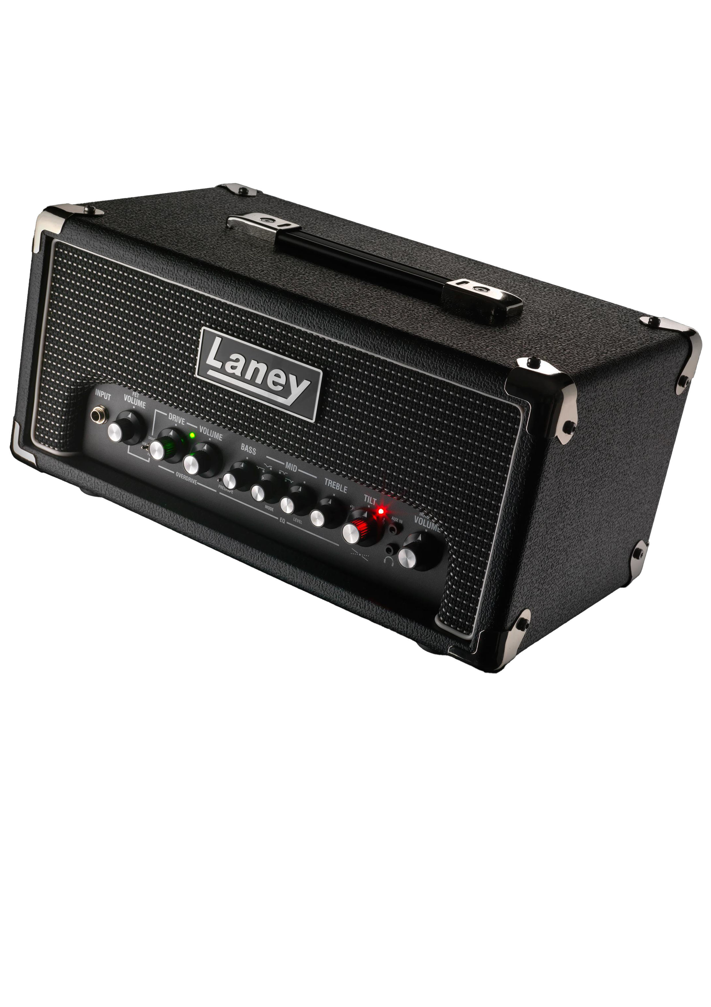 Amplificador Laney De Bajo Cabezote Dbf200H