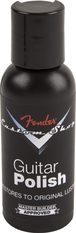 Limpiador Fender Polish Para Guitarra 2 Oz 0990536000