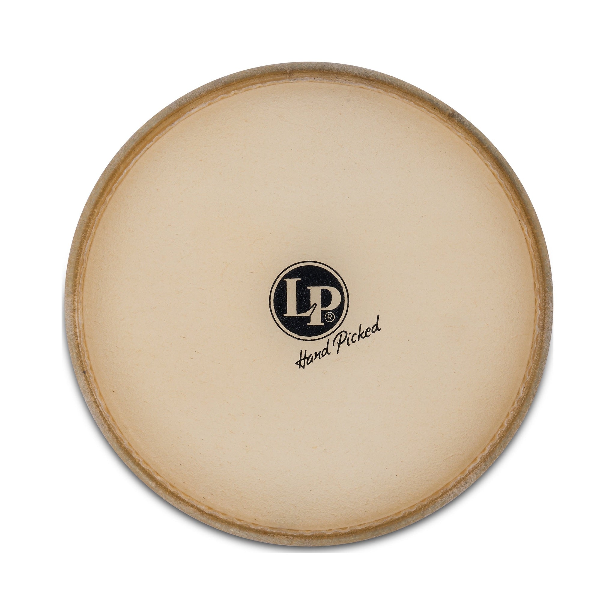 Parche para bongó de 8⅝ pulgadas LP LP264A de piel natural — vista 2