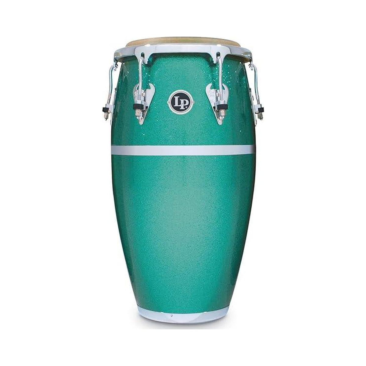 Tumbadora de 12½ pulgadas LP M654S-KR Matador Raúl Rekow verde brillante — vista 1