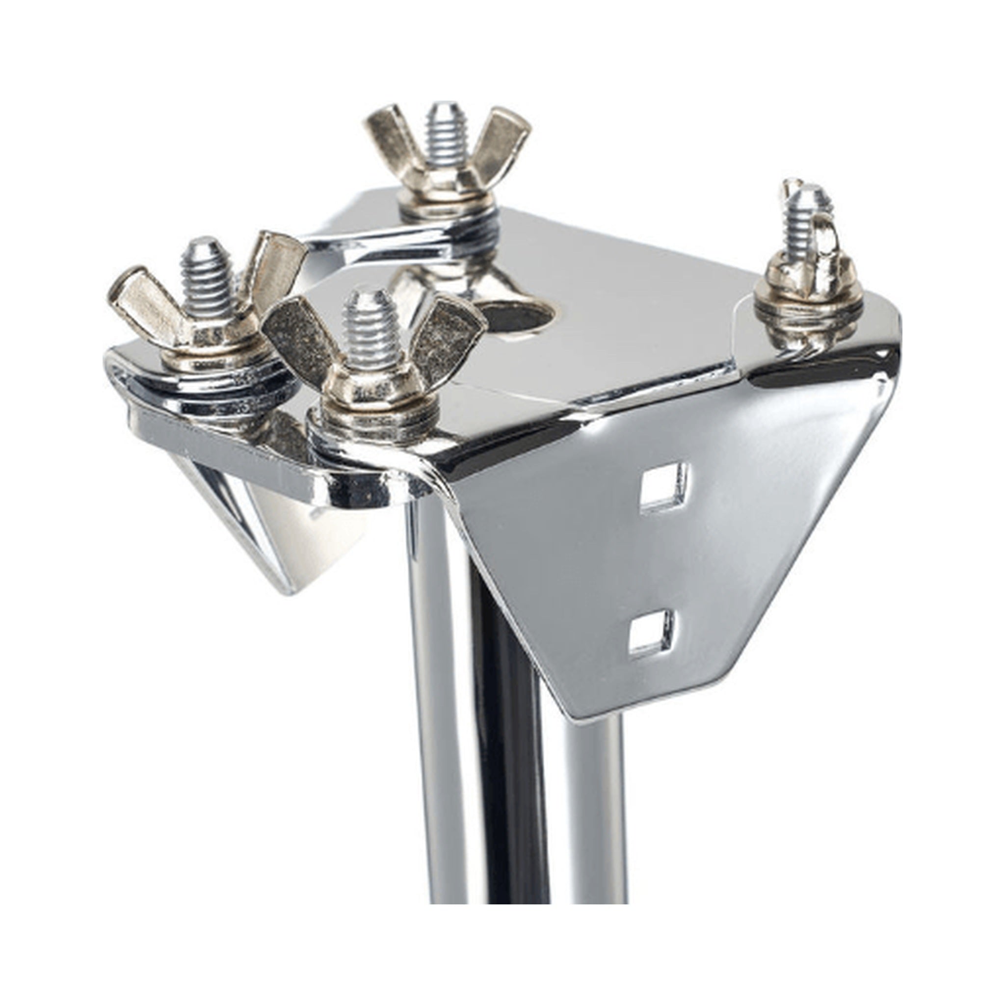 Soporte doble para congas LP LP290B ajustable con ruedas — vista 4
