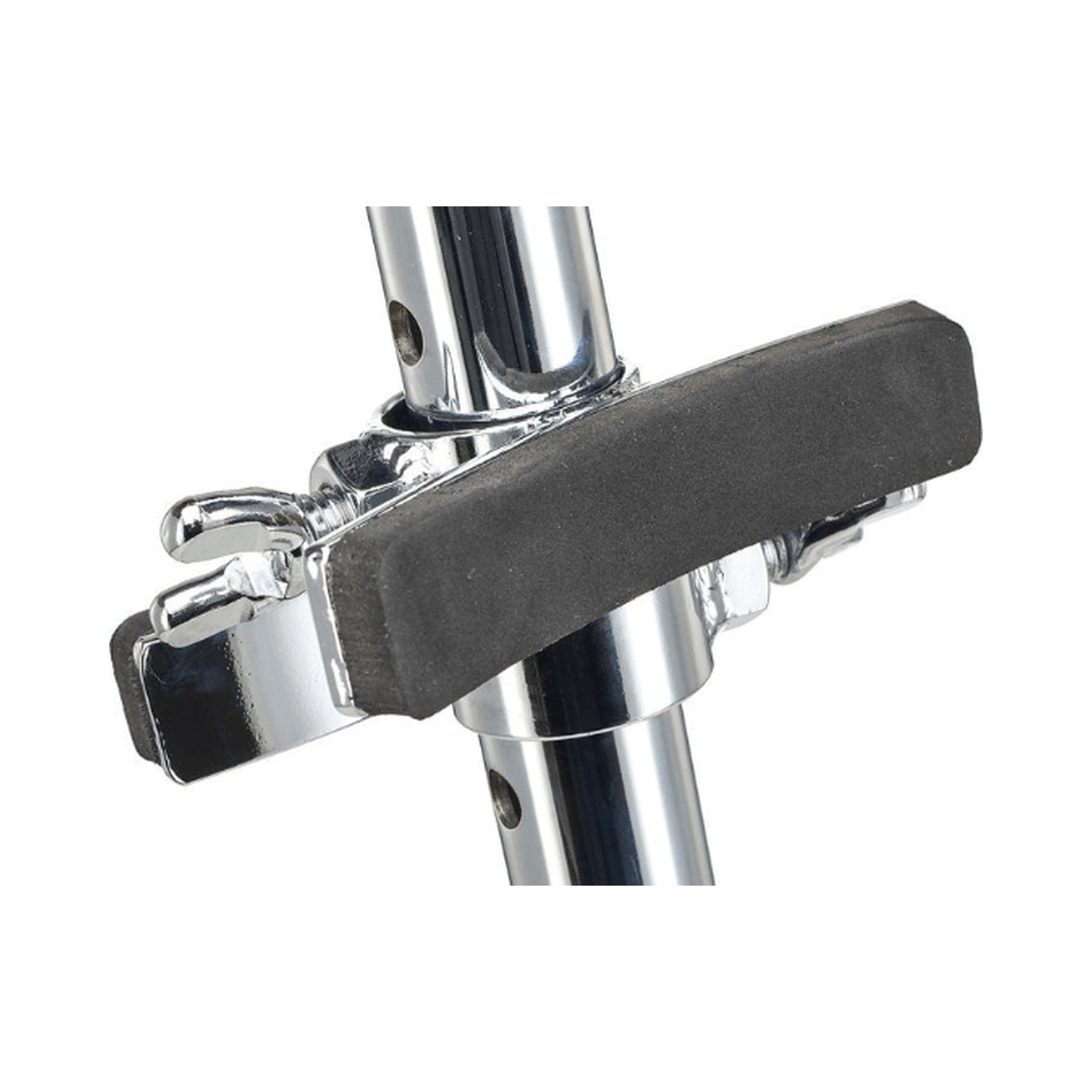 Soporte doble para congas LP LP290B ajustable con ruedas — vista 5