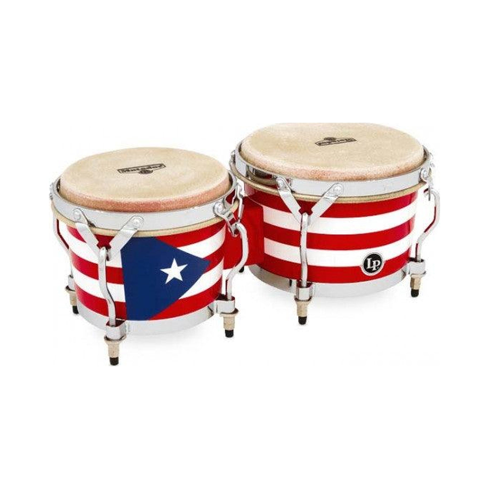 Bongó LP M201-PR Matador Puerto Rico — vista 3