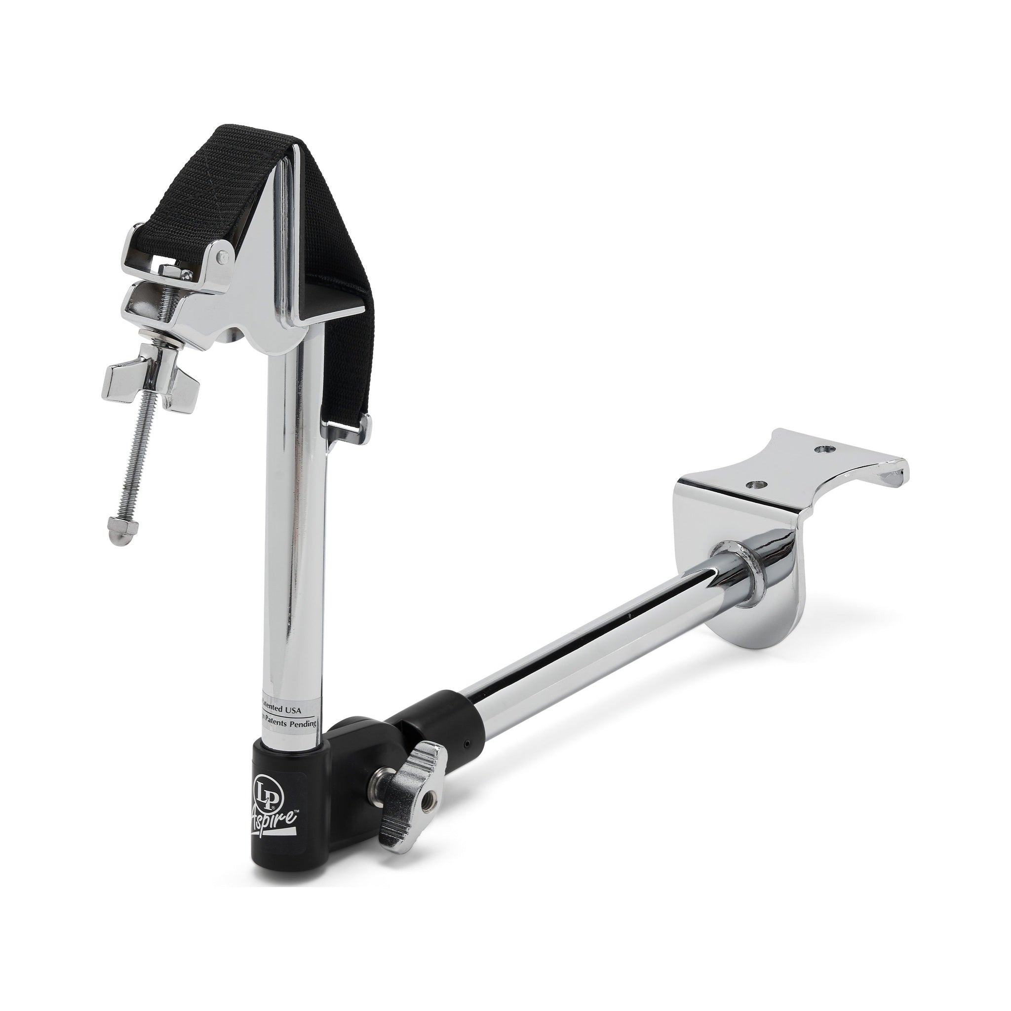 Abrazadera para bongó LP LPA244S Aspire Slide Mount — vista 3