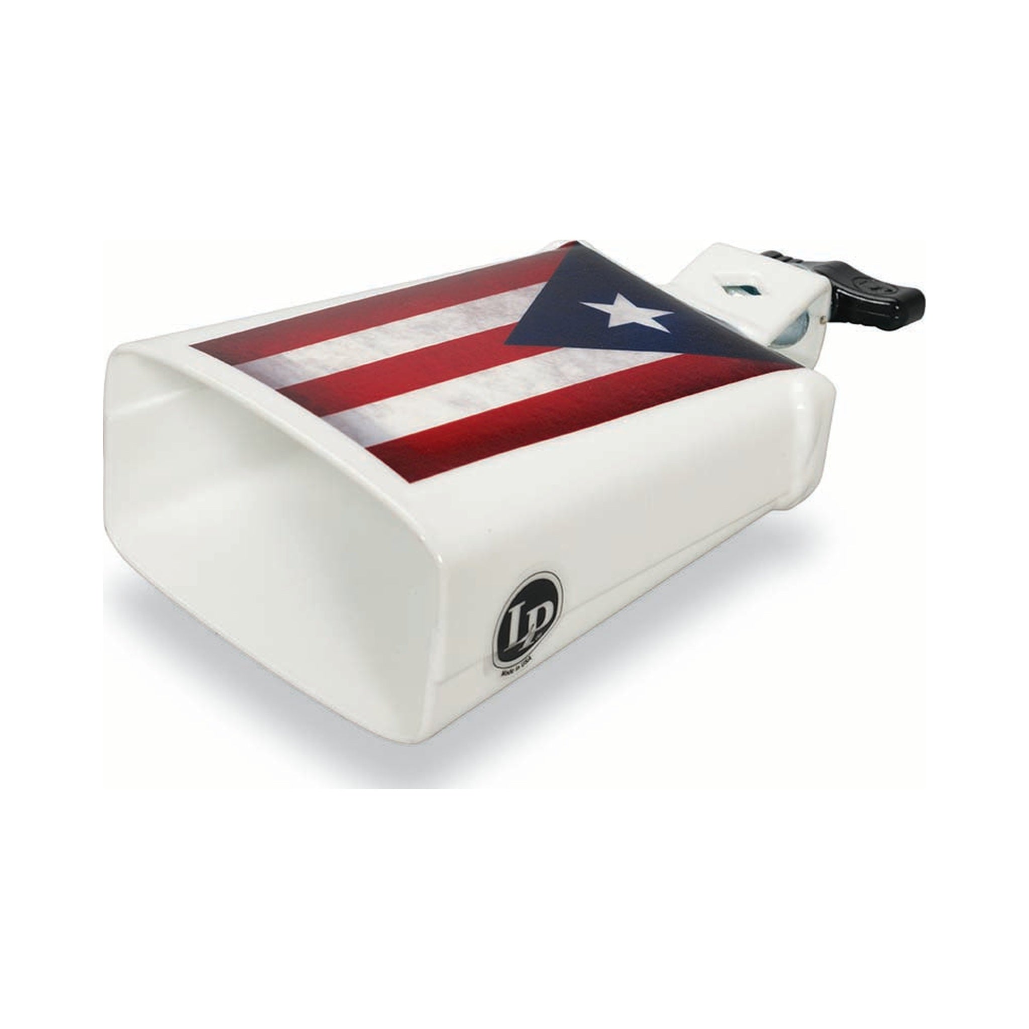 Cencerro de 5 pulgadas LP LP20NY-PR3 Collect-A-Bell Puerto Rico — vista 5
