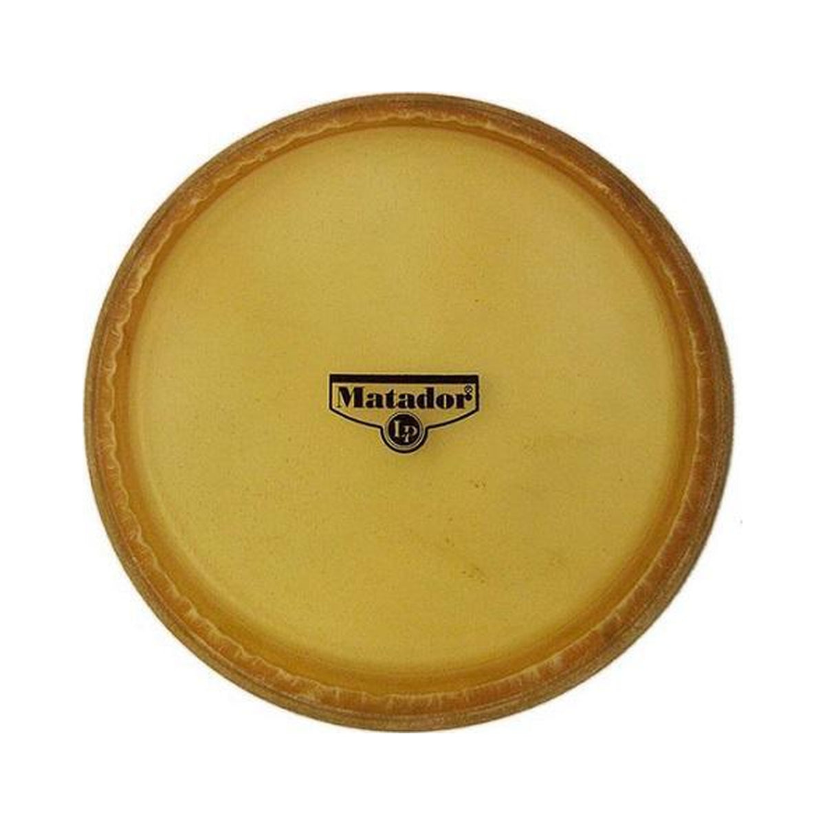 Parche para conga de 11¾ pulgadas LP M265B Matador de piel natural — vista 1