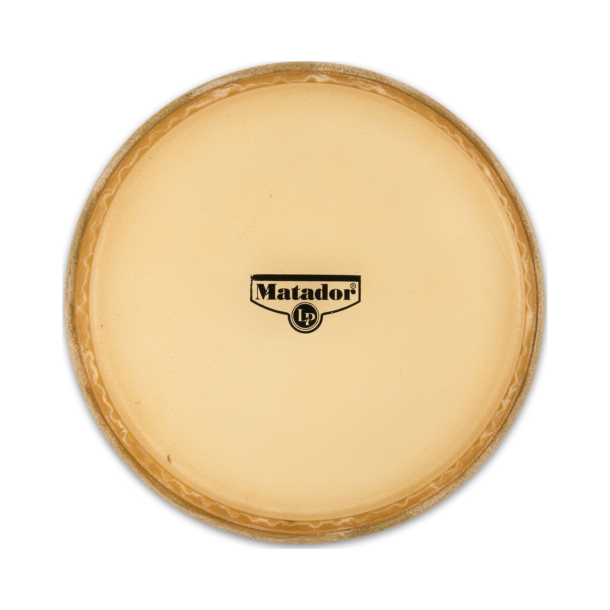 Parche para conga de 11¾ pulgadas LP M265B Matador de piel natural — vista 2