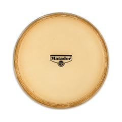 Parche para conga de 11¾ pulgadas LP M265B Matador de piel natural — vista 2