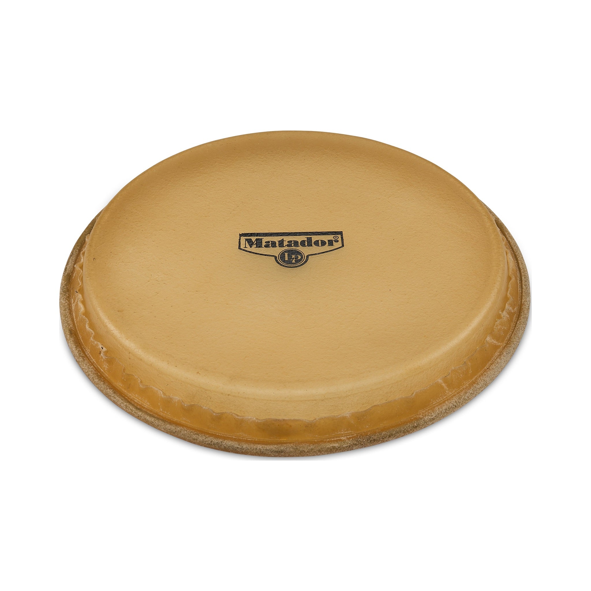Parche para conga de 11¾ pulgadas LP M265B Matador de piel natural — vista 5