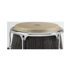 Tumbadora de 12½ pulgadas LP LP1250SA Uptown Ebony Stain — vista 3