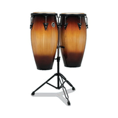 Juego de congas de 11 y 12 pulgadas LP LP647NY-VSB City Vintage Sunburst — vista 1