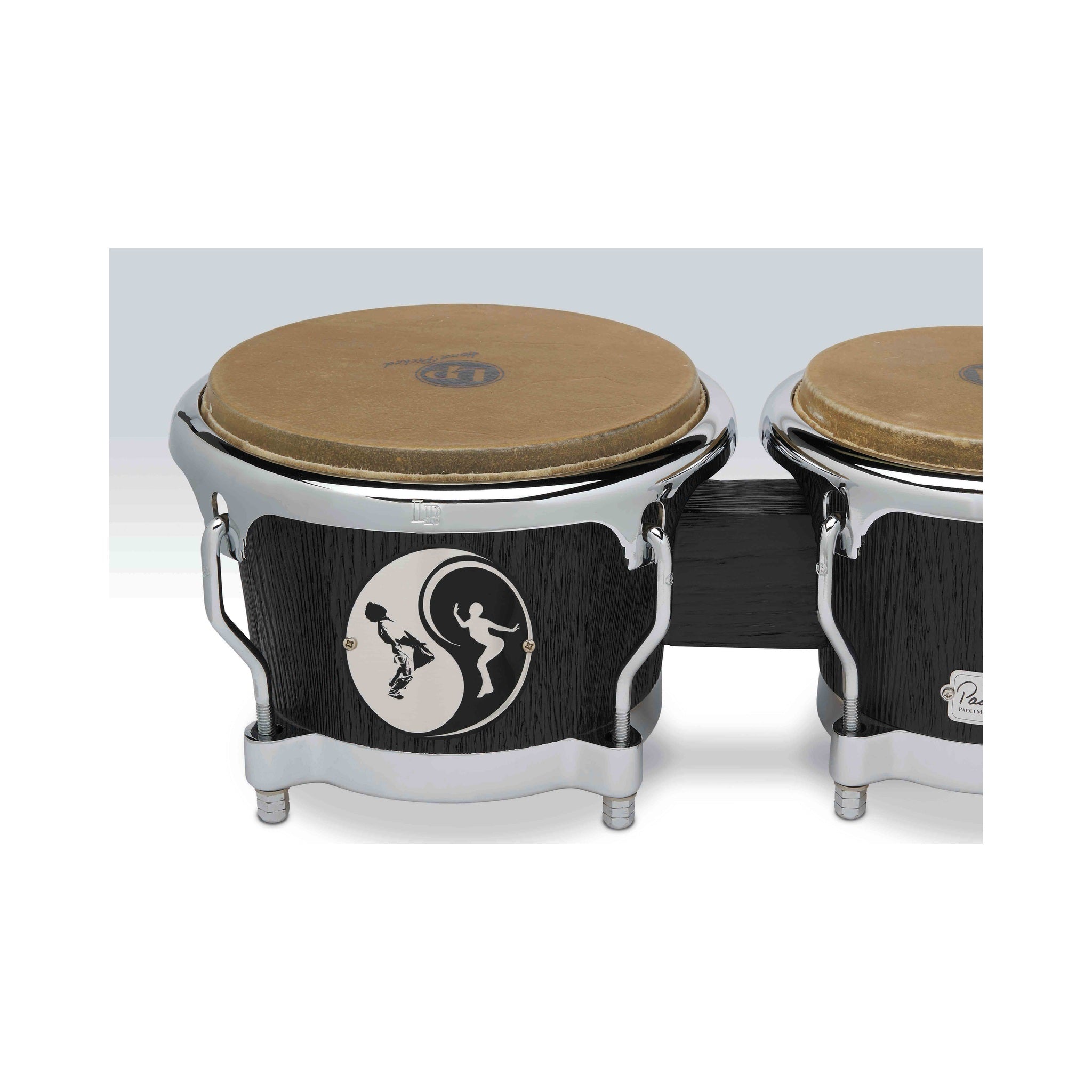 Bongó de 7¼ y 8⅝ pulgadas LP LP201AX-2PMB Paoli Mejías Balance — vista 4