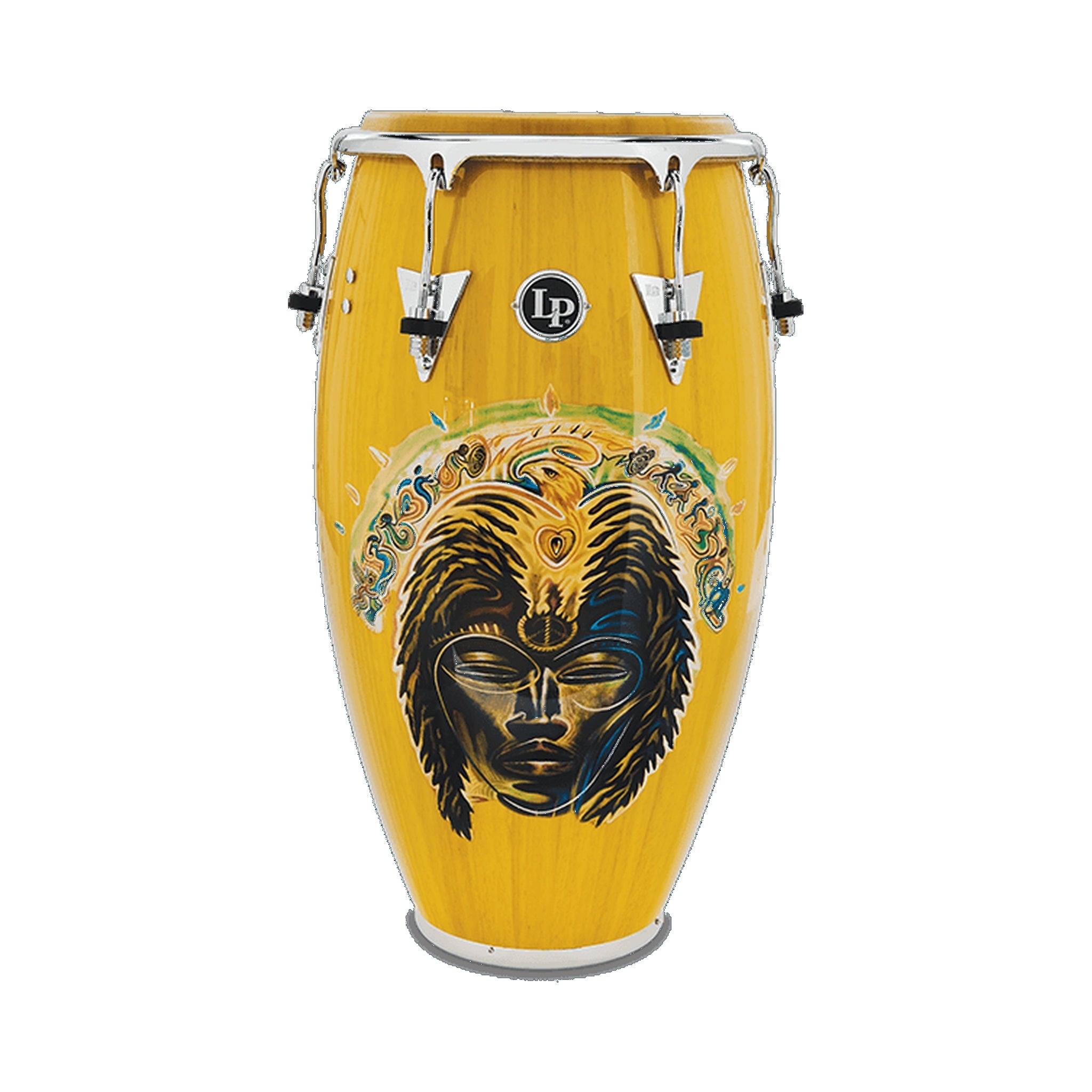 Tumbadora de 12½ pulgadas LP LP552X-SAS Santana Africa Speaks — vista 1