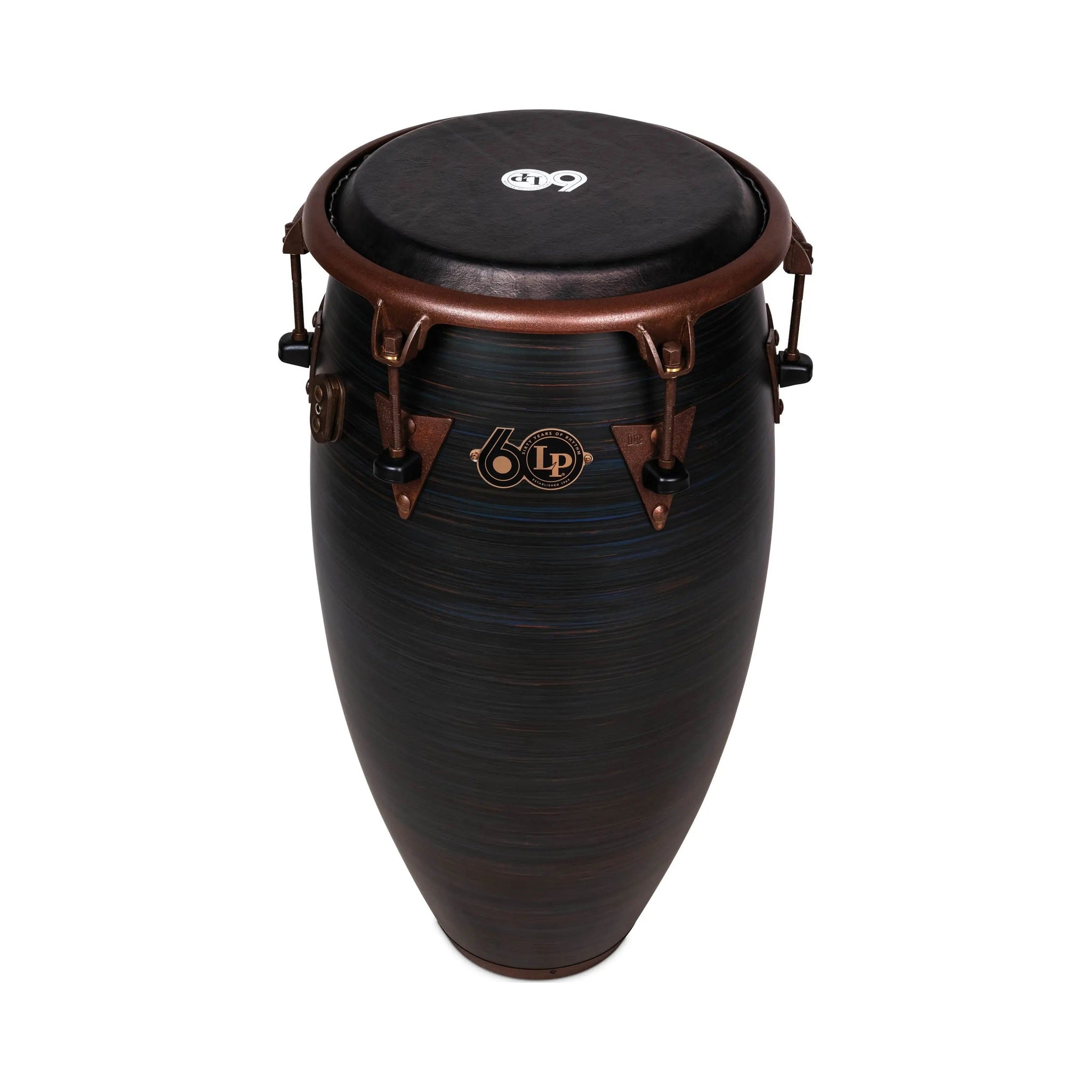 Conga de 11¾ pulgadas LP LP809T-60 60.º aniversario Rustic — vista 2