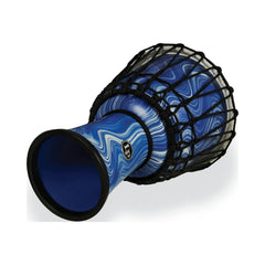 Djembe de 10 pulgadas LP LP2010-BM Circle azul — vista 3