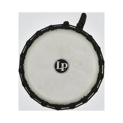 Djembe de 10 pulgadas LP LP2010-BM Circle azul — vista 4