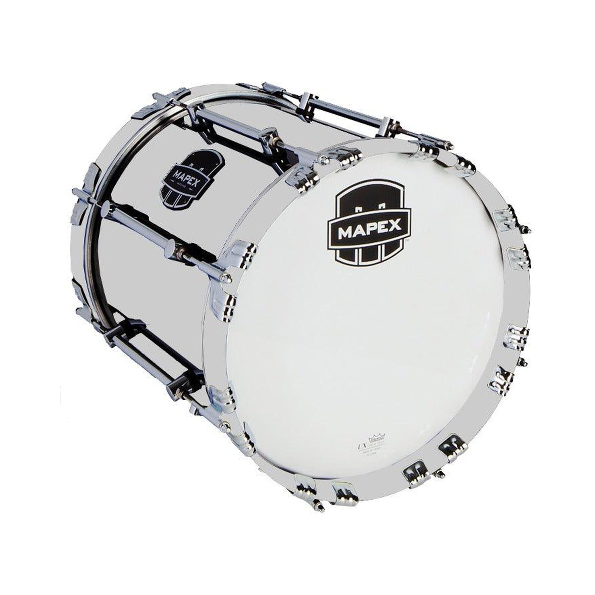Bombo de marcha Mapex Quantum Mark II QCMB2214-SW-CC de 22 × 14 pulgadas — imagen 1
