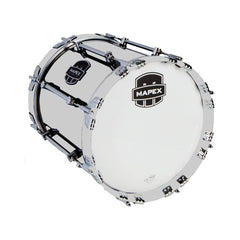 Bombo de marcha Mapex Quantum Mark II QCMB2214-SW-CC de 22 × 14 pulgadas — imagen 1