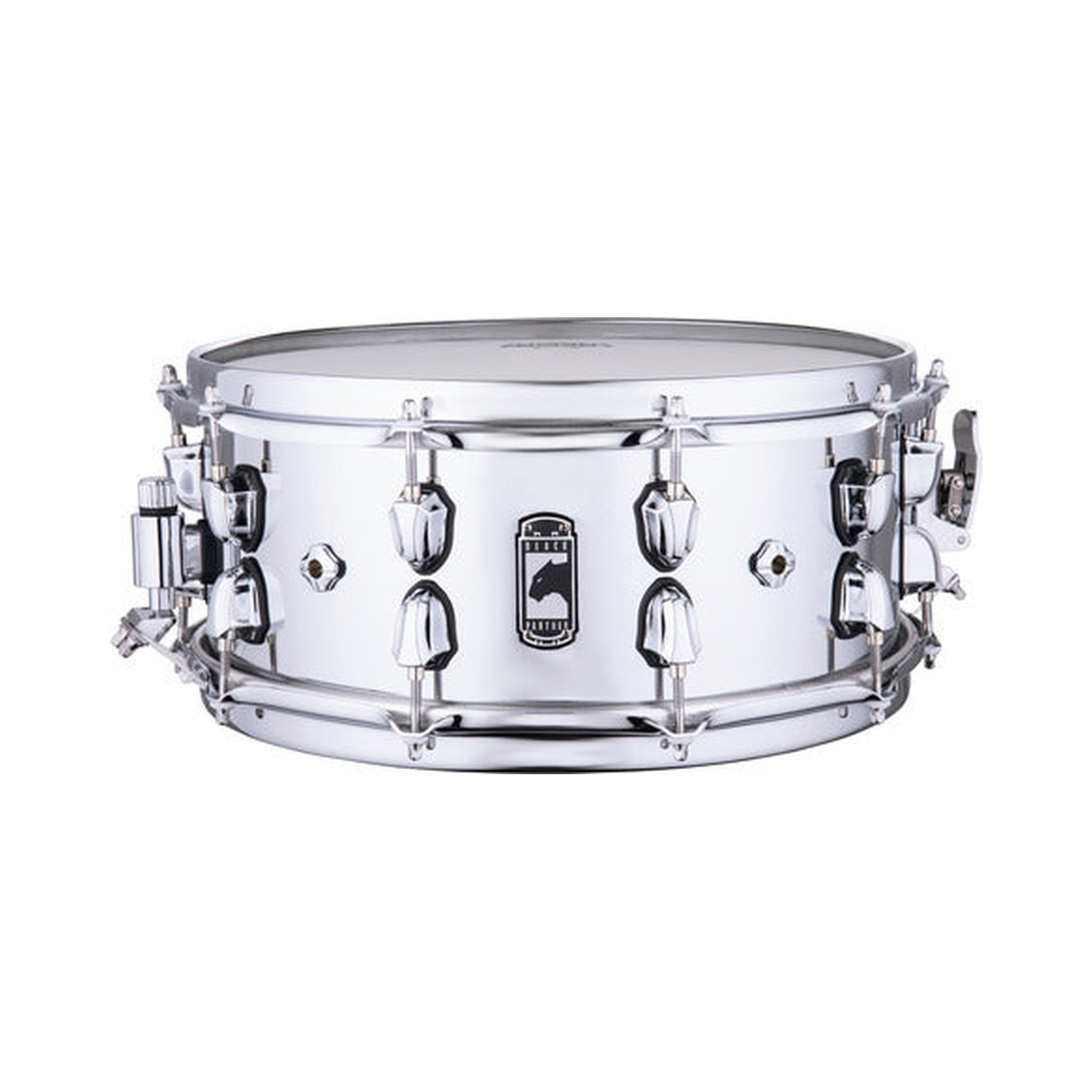 Redoblante Mapex Black Panther Cyrus BPNST4601CN de acero, 14 × 6 pulgadas — imagen 1