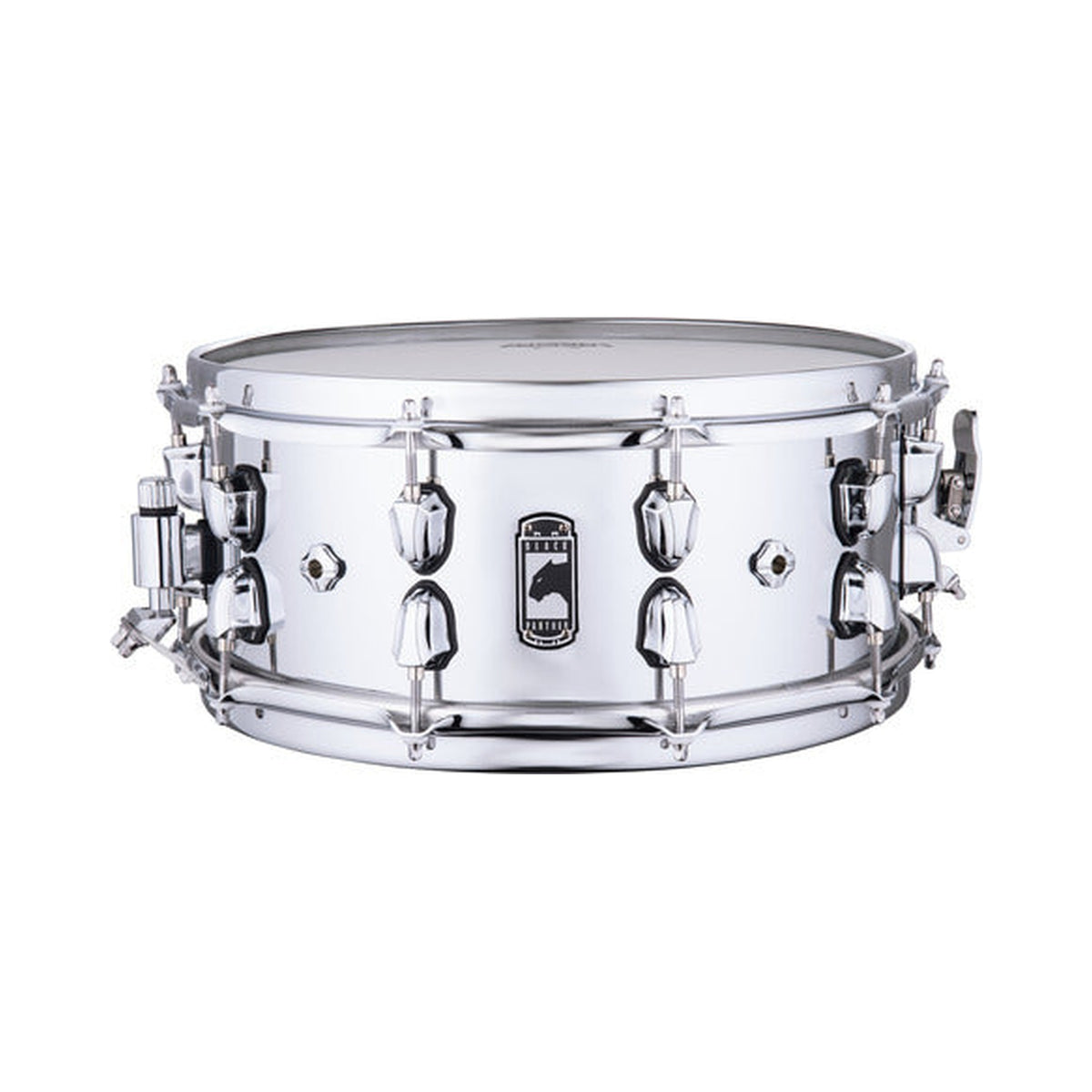Redoblante Mapex Black Panther Cyrus BPNST4601CN de acero, 14 × 6 pulgadas — imagen 1