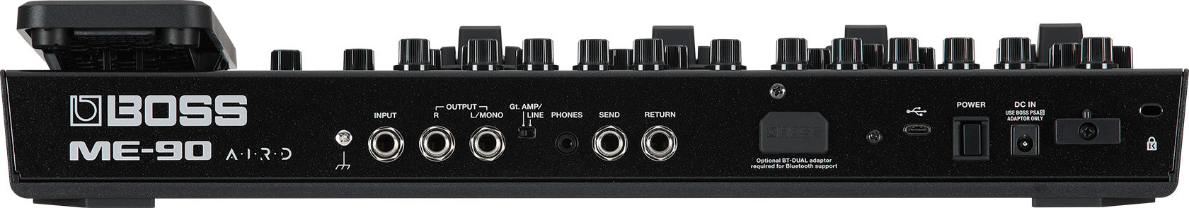 Procesador De Efectos Boss Guitarra Electrica Me-90