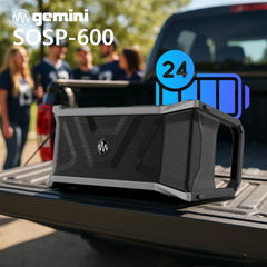 Cabina Slv Resistente Agua Gemini Sosp-600