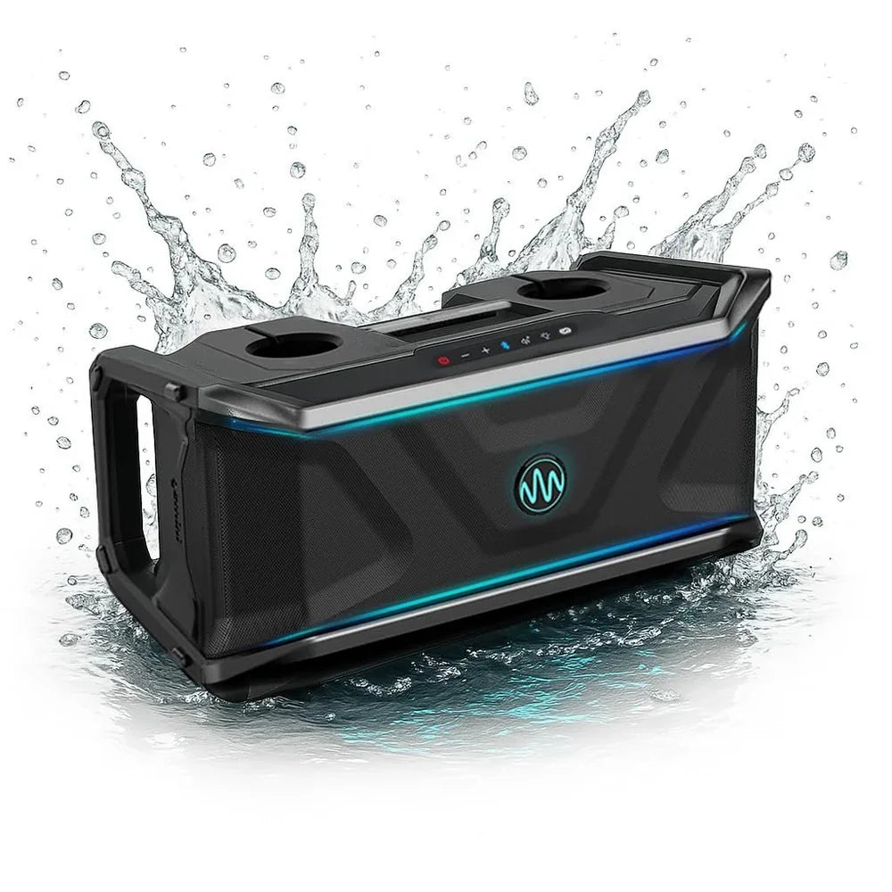 Cabina Slv Resistente Agua Gemini Sosp-600