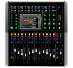 Mezclador Digital Topp Pro Dm24.8 Digital Mixer