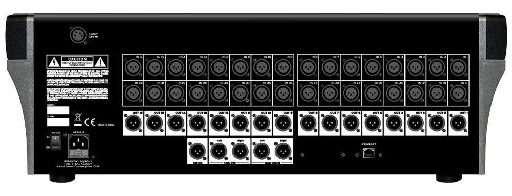 Mezclador Digital Topp Pro Dm48.20