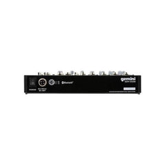 MEZCLADOR GEMINI GEM-12 USB